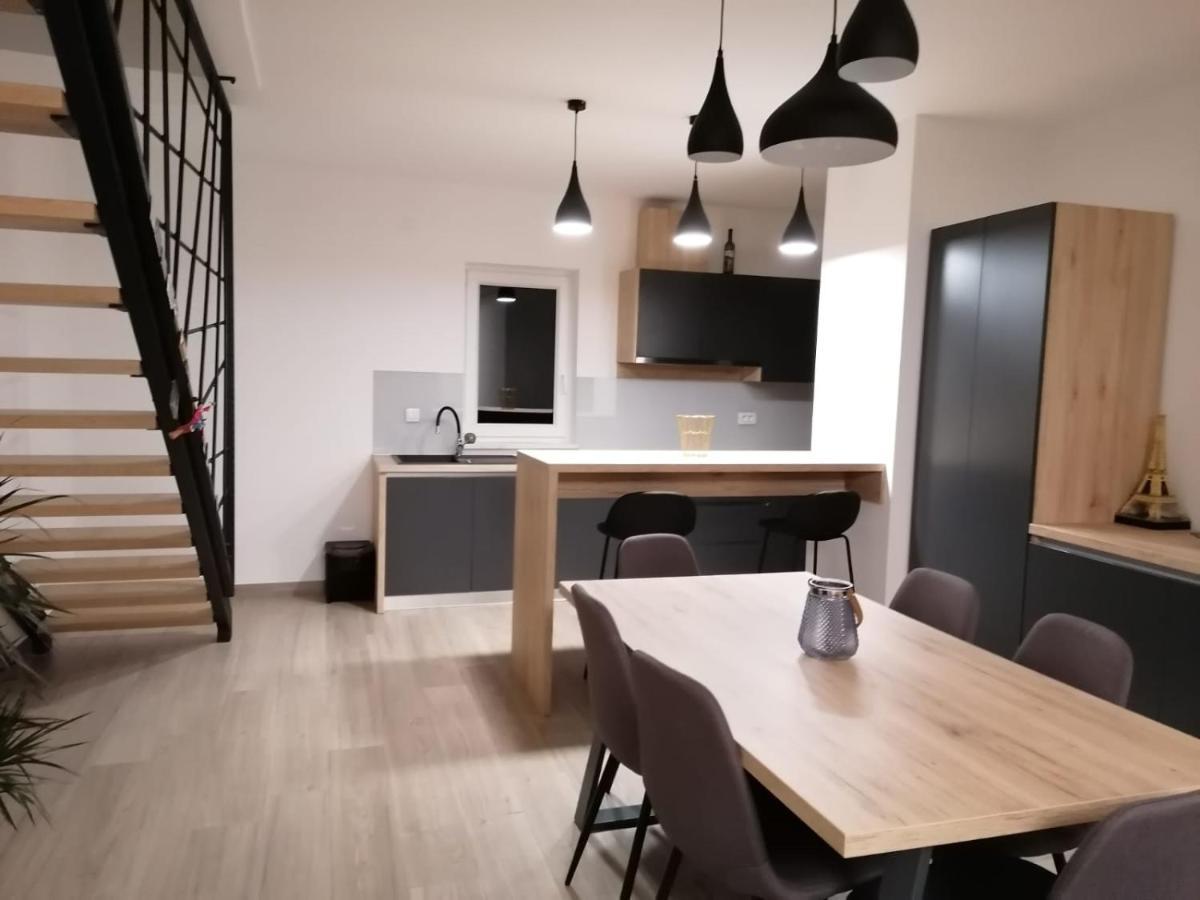 Brand New Apartment In Malinska Exterior foto