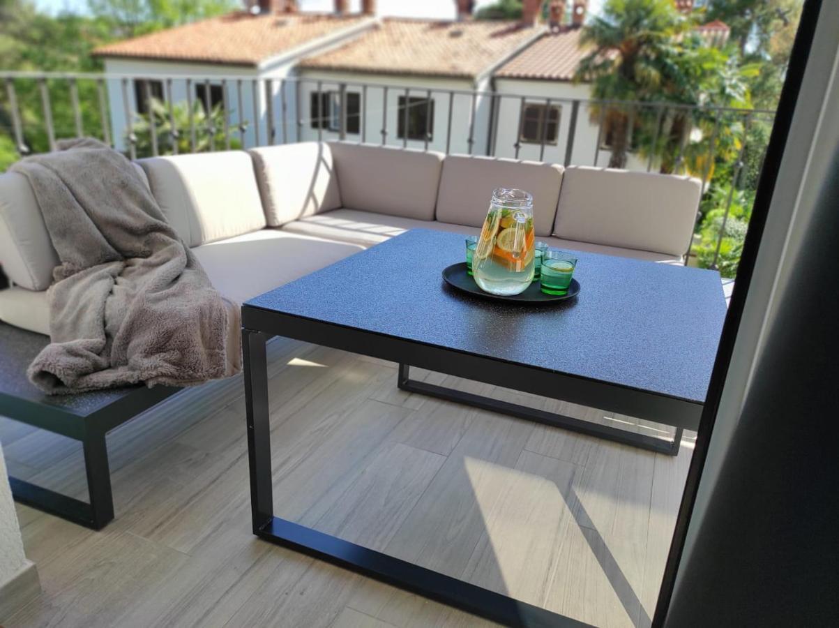 Brand New Apartment In Malinska Exterior foto