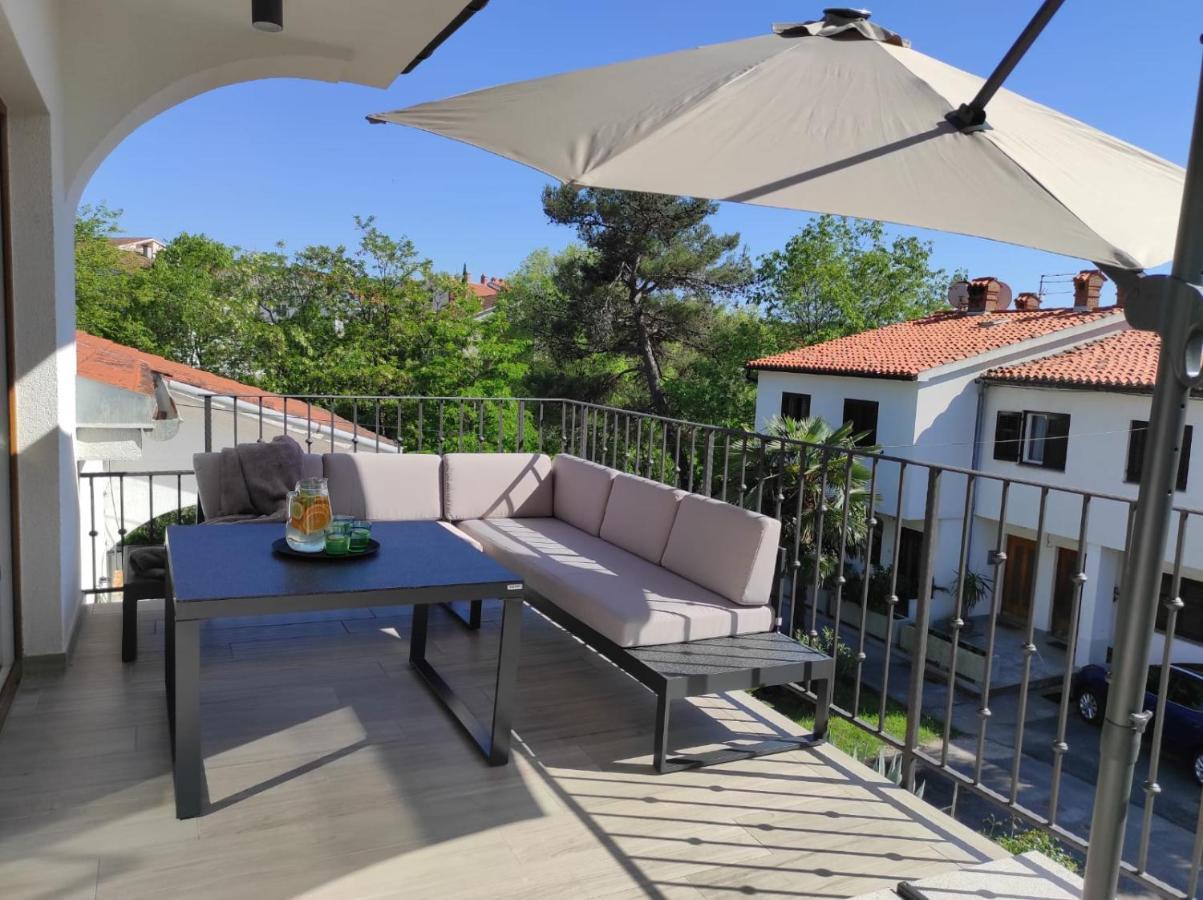 Brand New Apartment In Malinska Exterior foto