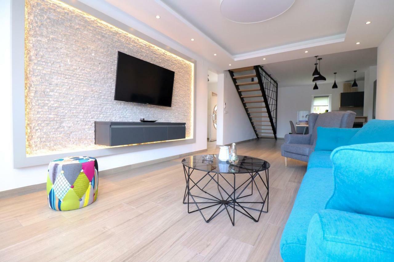 Brand New Apartment In Malinska Exterior foto