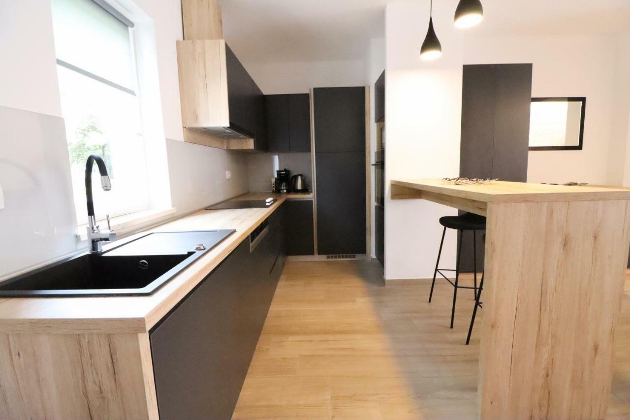 Brand New Apartment In Malinska Exterior foto