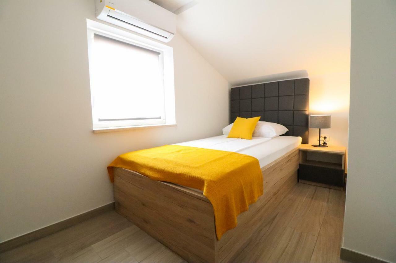 Brand New Apartment In Malinska Exterior foto