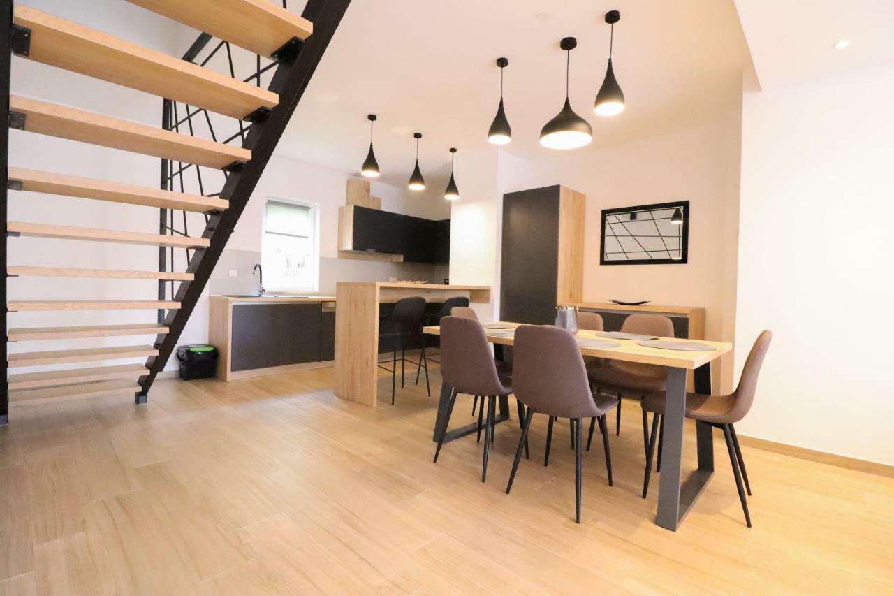 Brand New Apartment In Malinska Exterior foto