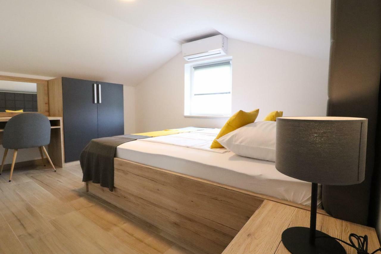 Brand New Apartment In Malinska Exterior foto